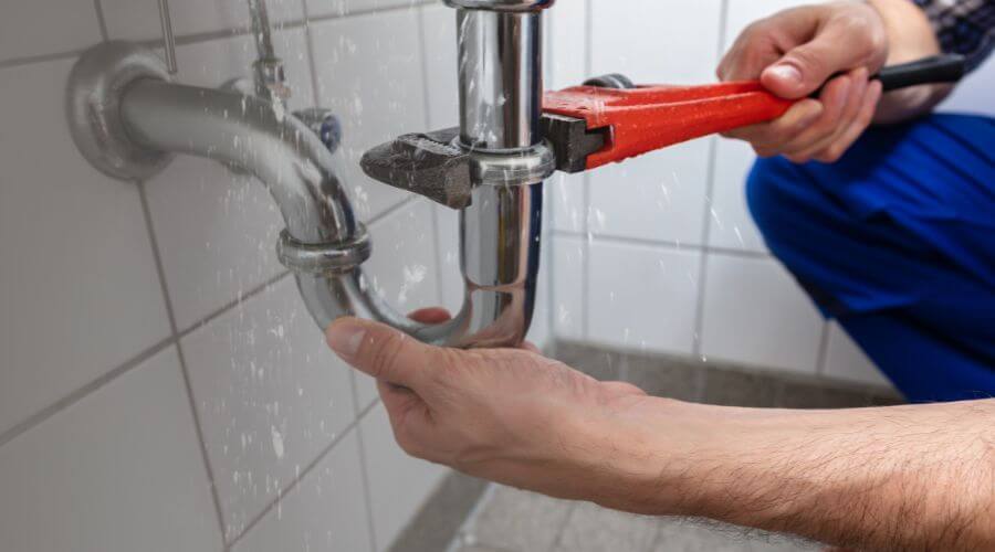 Slab Leak Detection in Cambridge, IA